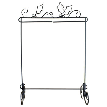 Craft Holder Holly Single Stand - Gray - 12" x 14", Image