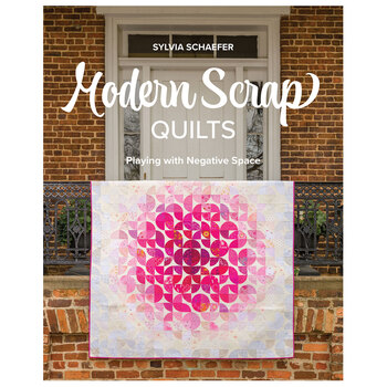 Modern Scrap Quilts Book, Image