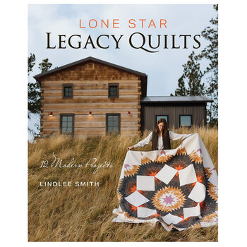Lone Star Legacy Quilts Book, Image