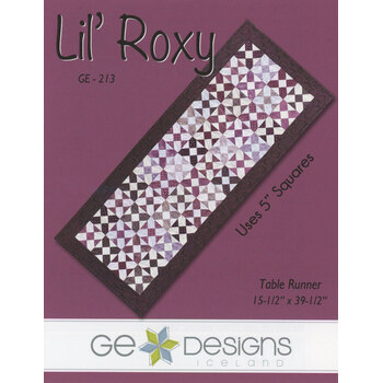 Lil' Roxy Pattern, Image