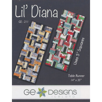 Lil' Diana Pattern, Image