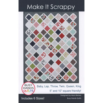 Make it Scrappy Pattern, Image
