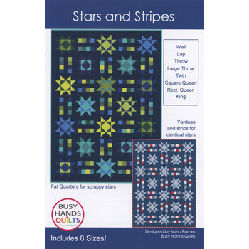 Stars and Stripes Pattern, Image