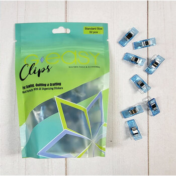 GEasy Clips Standard Blue - 52ct, Image