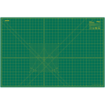 Cutting Mat with Grid 24in x 36in, Image