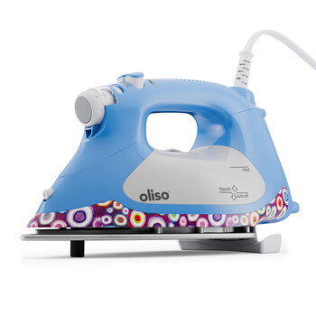 Oliso Iron Pro Plus Kaffe Fassett, Image