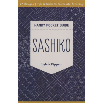 Sashiko - Handy Pocket Guide, Image