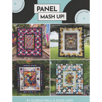 Panel Mash Up Book, Image