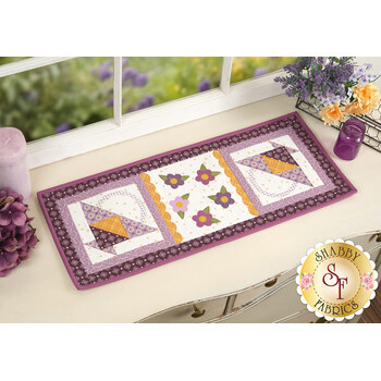  Sew Cute Runner Series May Kit