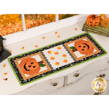  Sew Cute Runner Series October Kit