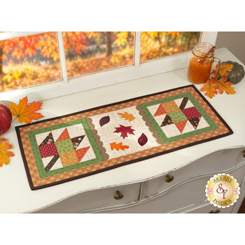  Sew Cute Runner Series November Kit