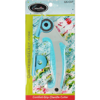 Quilters Select 28mm Comfort-Grip Chenille Cutter, Image