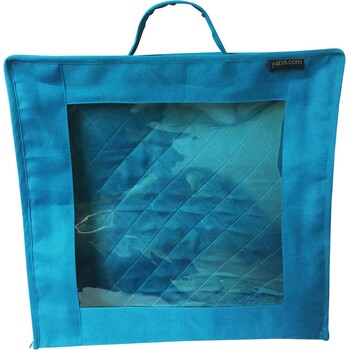 Yazzii Block Showcase Bag Aqua, Image
