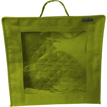 Yazzii Block Showcase Bag Green, Image