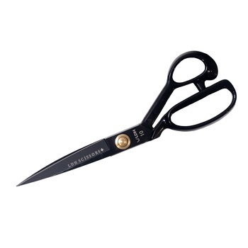 Midnight Edition Fabric Shears 10 inch by LDH, Image