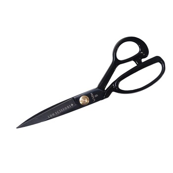 Midnight Edition Fabric Shears 9 inch by LDH, Image
