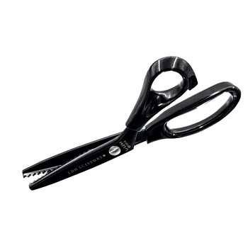 Midnight Edition Lightweight Pinking Shears 9 inch by LDH, Image