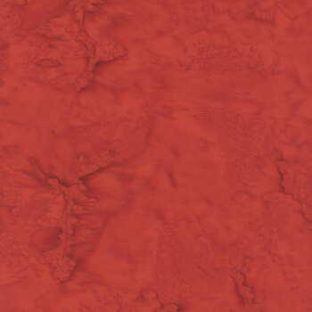 1895-403 Cherry Watercolor Batik by Hoffman Fabrics, Image