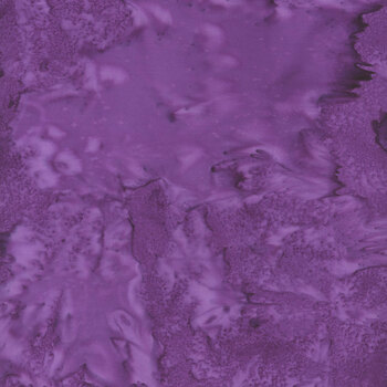 1895-437 Pansy Watercolor Batik by Hoffman Fabrics, Image