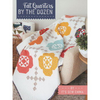 Fat Quarters by the Dozen Book, Image