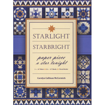Starlight Starbright Book, Image