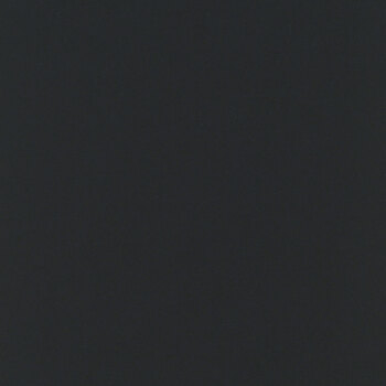 Feather Flannel 9026-BLACK Black by Quilting Treasures Fabrics, Image