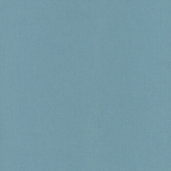 Feather Flannel 9026-WEDGE Wedgewood by Quilting Treasures Fabrics, Image