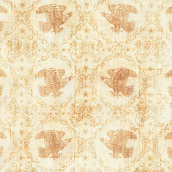 American Heritage 32302-E by Morris Creative Group for QT Fabrics