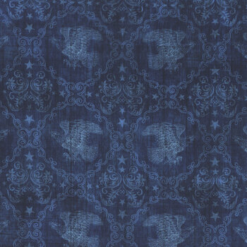 American Heritage 32302-Y by Morris Creative Group for QT Fabrics