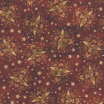 American Heritage 32300-R by Morris Creative Group for QT Fabrics