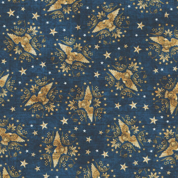 American Heritage 32300-N by Morris Creative Group for QT Fabrics