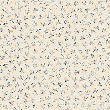 Denim & Daisy C18148-DENIM by Lori Holt for Riley Blake Designs, Image