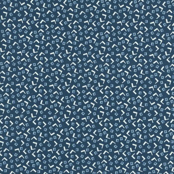 Denim & Daisy C18138-OXFORDBLUE by Lori Holt for Riley Blake Designs