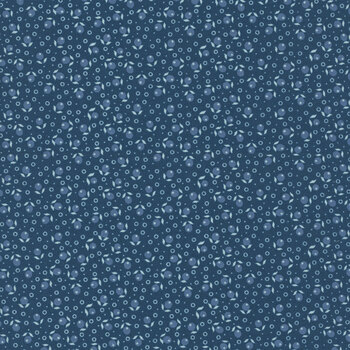 Denim & Daisy C18137-OXFORDBLUE by Lori Holt for Riley Blake Designs