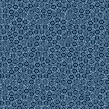 Denim & Daisy C18135-DENIM by Lori Holt for Riley Blake Designs, Image