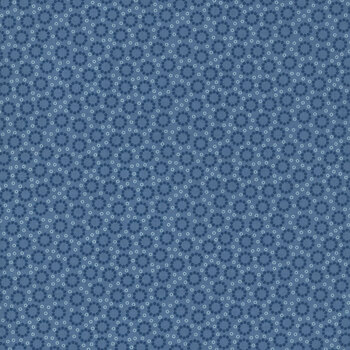 Denim & Daisy C18135-DENIM by Lori Holt for Riley Blake Designs