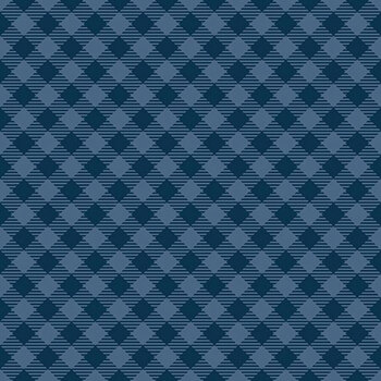 Denim & Daisy C18132-OXFORDBLUE by Lori Holt for Riley Blake Designs, Image