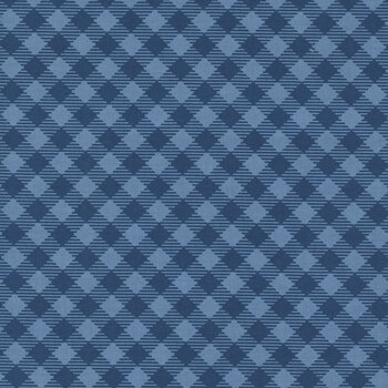 Denim & Daisy C18132-OXFORDBLUE by Lori Holt for Riley Blake Designs
