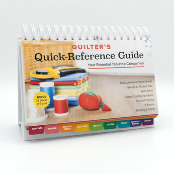 Quilter's Quick-Reference Guide, Image