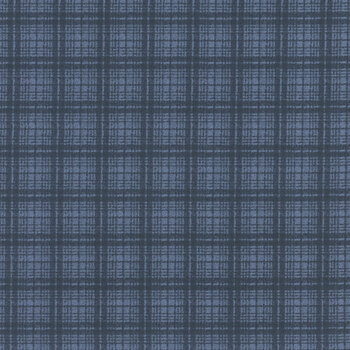 American Valor 16879-56 Navy by Cheryl Haynes for Benartex, Image