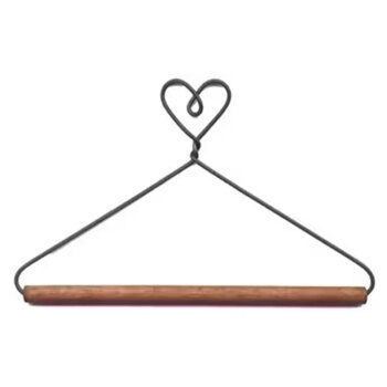 Craft Holder - 4" - Heart, Image