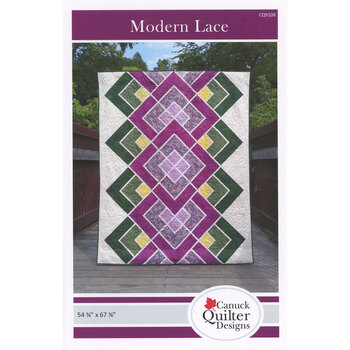 Modern Lace Pattern, Image