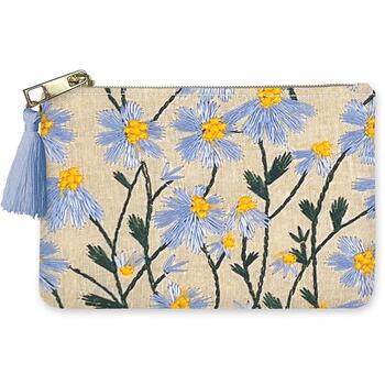 SB Coin Bag Periwinkle