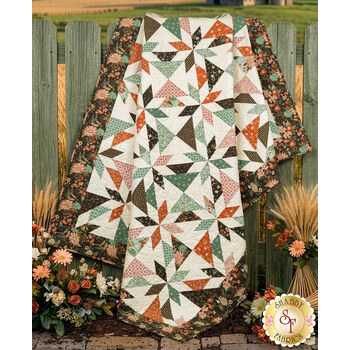  Playing Favorites Quilt Kit - Morning Latte, Image