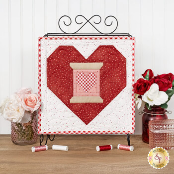  A Year in Spools - February - Sew Loving Kit, Image