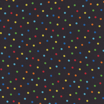 I Love Dogs DOT-CD1960 MULTI by Timeless Treasures Fabrics, Image