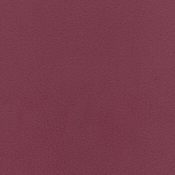 Winterfleece Solids 5103 New Plum by Whistler Studios for Windham Fabrics