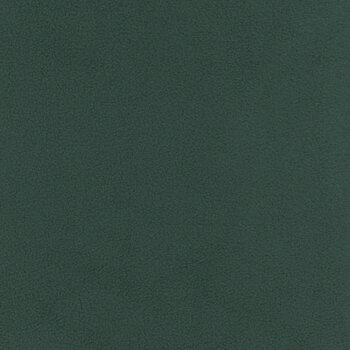 Winterfleece Solids 7001 Hunter Green by Whistler Studios for Windham Fabrics, Image