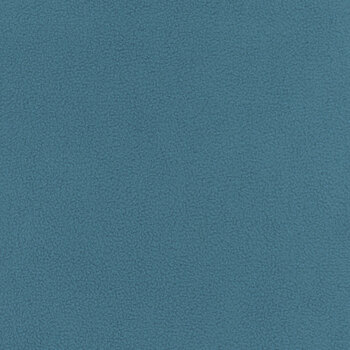 Winterfleece Solids 6502 Peacock by Whistler Studios for Windham Fabrics, Image