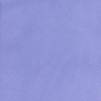 Winterfleece Solids 6401 Periwinkle by Whistler Studios for Windham Fabrics, Image